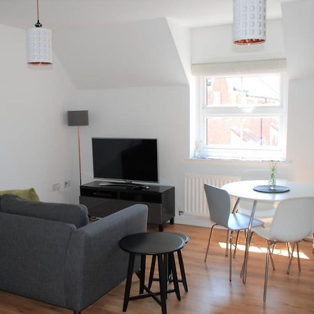 Apartmán Coach House Southampton Exteriér fotografie