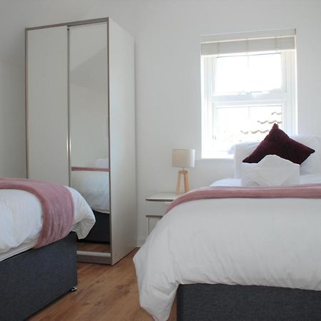Apartmán Coach House Southampton Exteriér fotografie