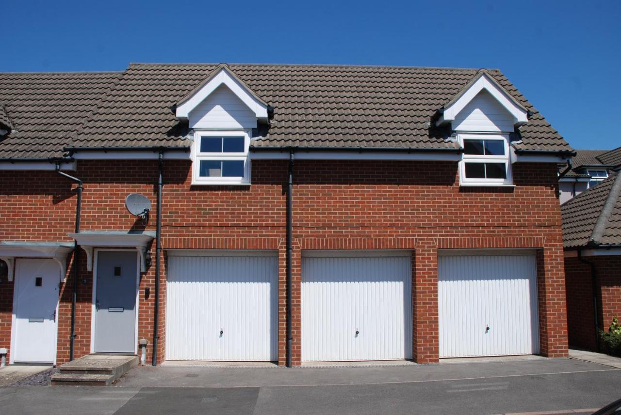 Apartmán Coach House Southampton Exteriér fotografie