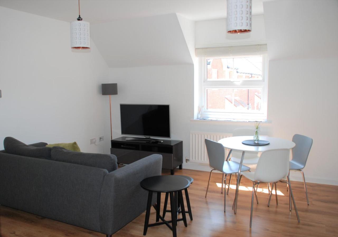 Apartmán Coach House Southampton Exteriér fotografie