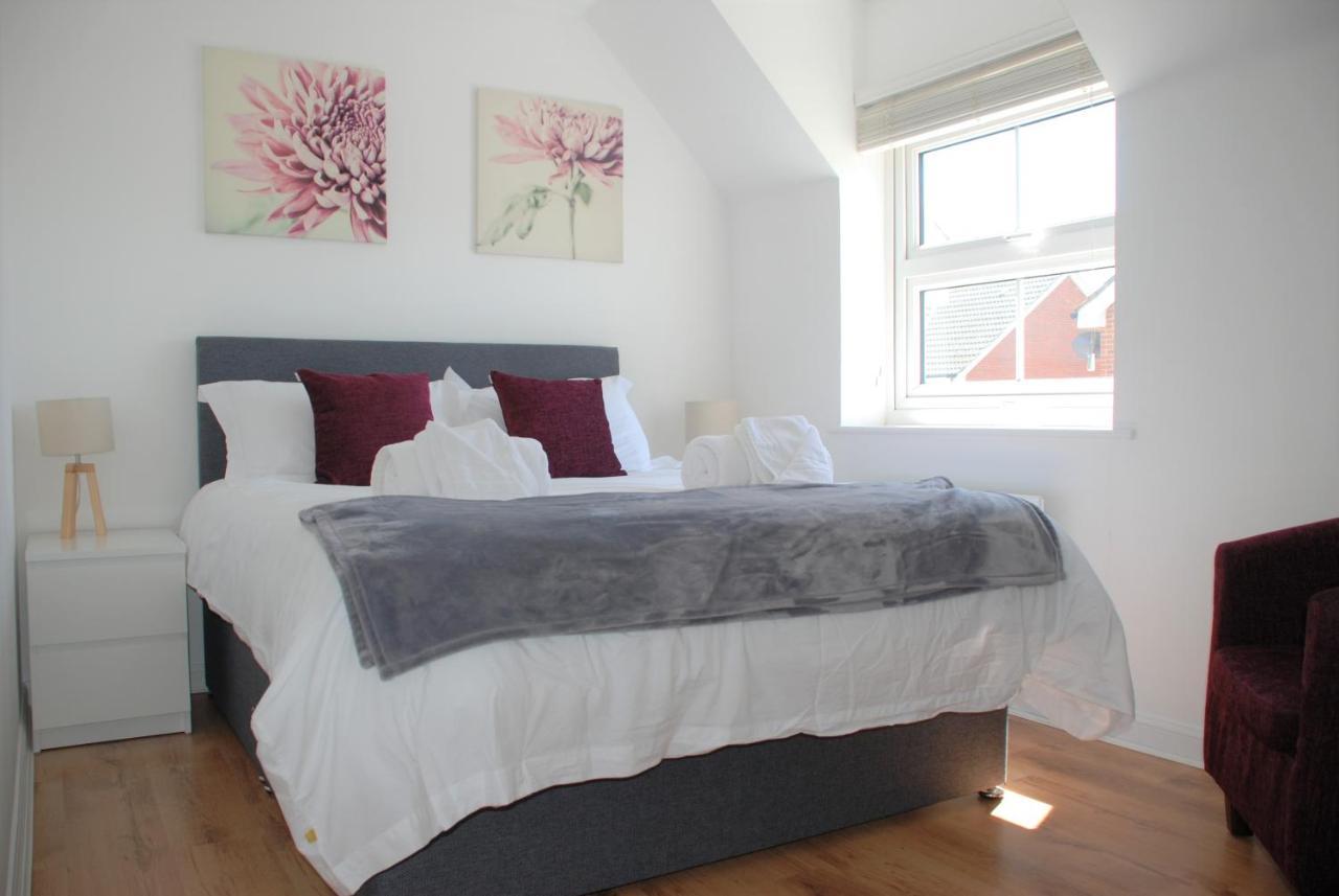 Apartmán Coach House Southampton Exteriér fotografie
