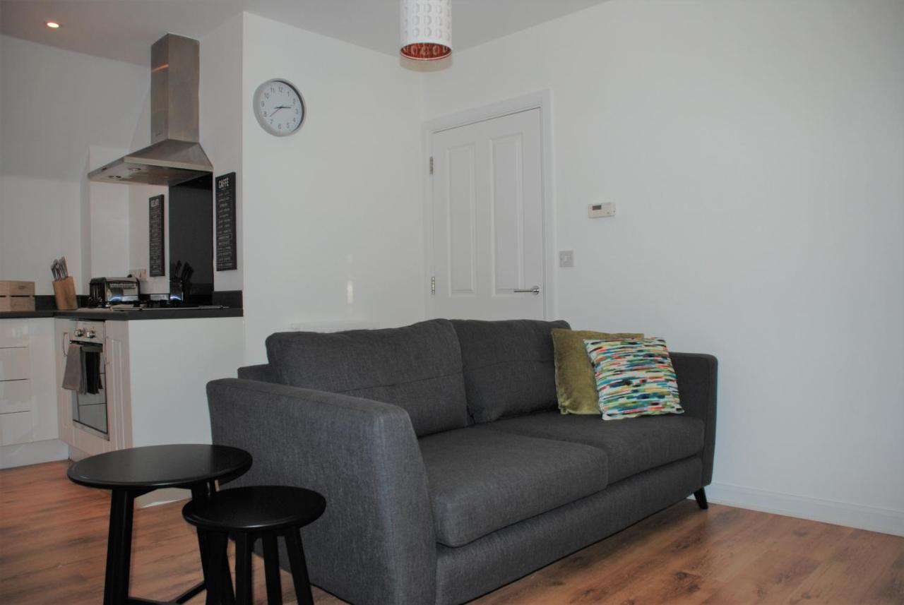 Apartmán Coach House Southampton Exteriér fotografie