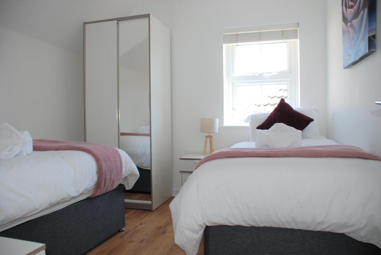 Apartmán Coach House Southampton Exteriér fotografie