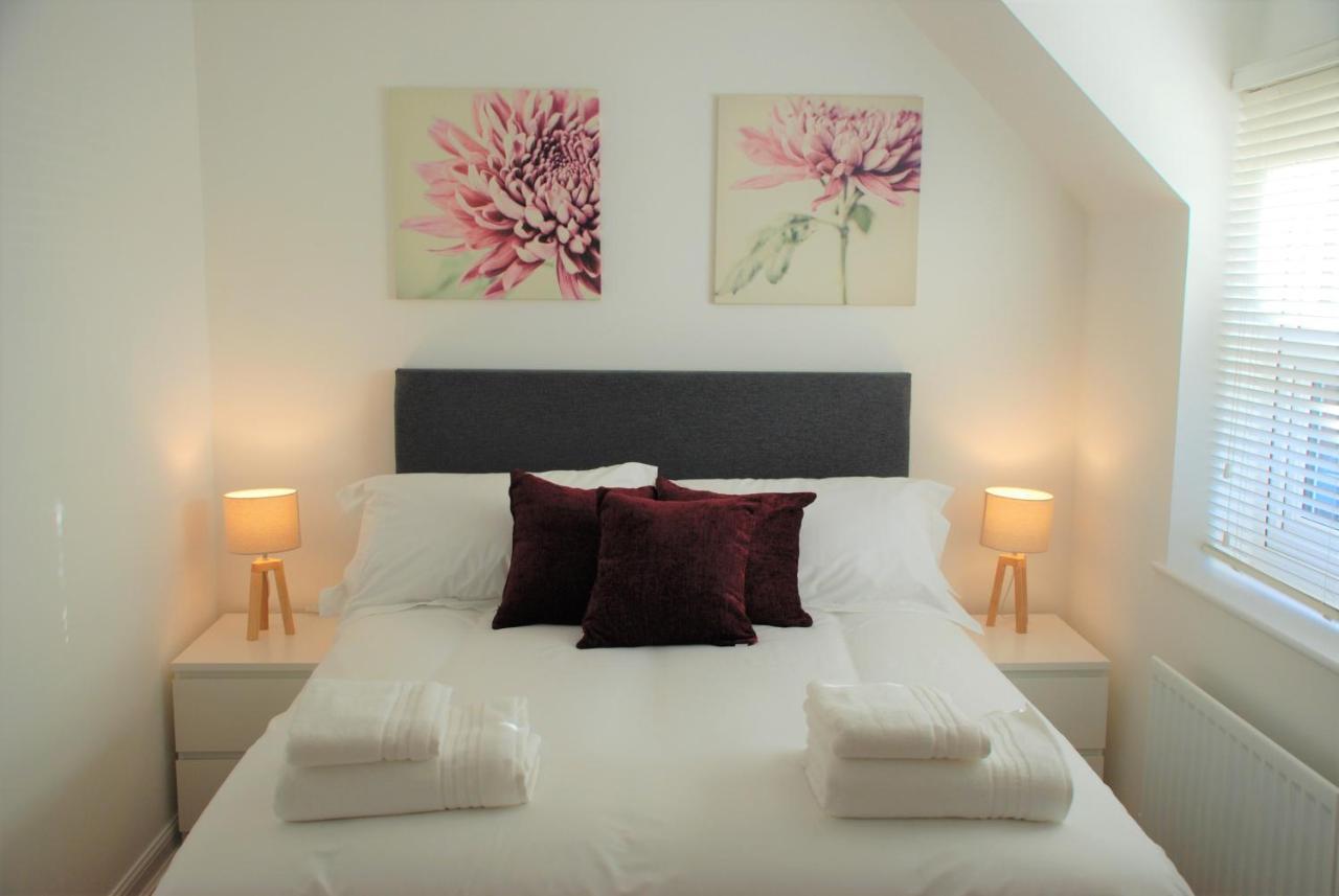 Apartmán Coach House Southampton Exteriér fotografie