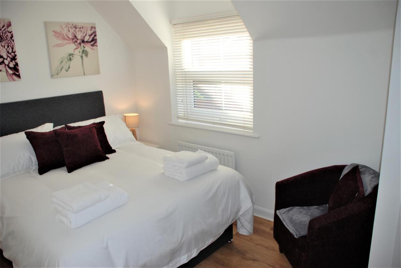 Apartmán Coach House Southampton Exteriér fotografie