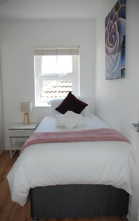 Apartmán Coach House Southampton Exteriér fotografie