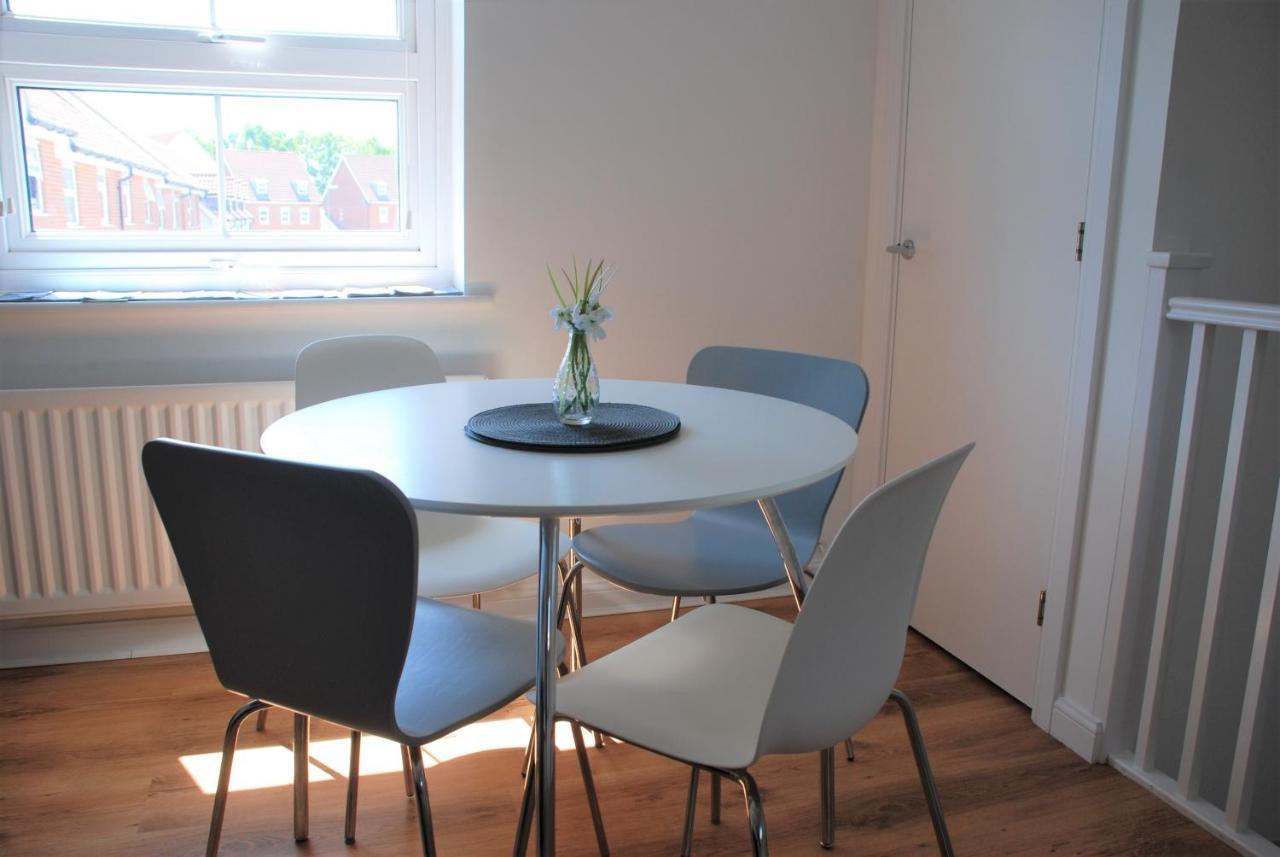 Apartmán Coach House Southampton Exteriér fotografie