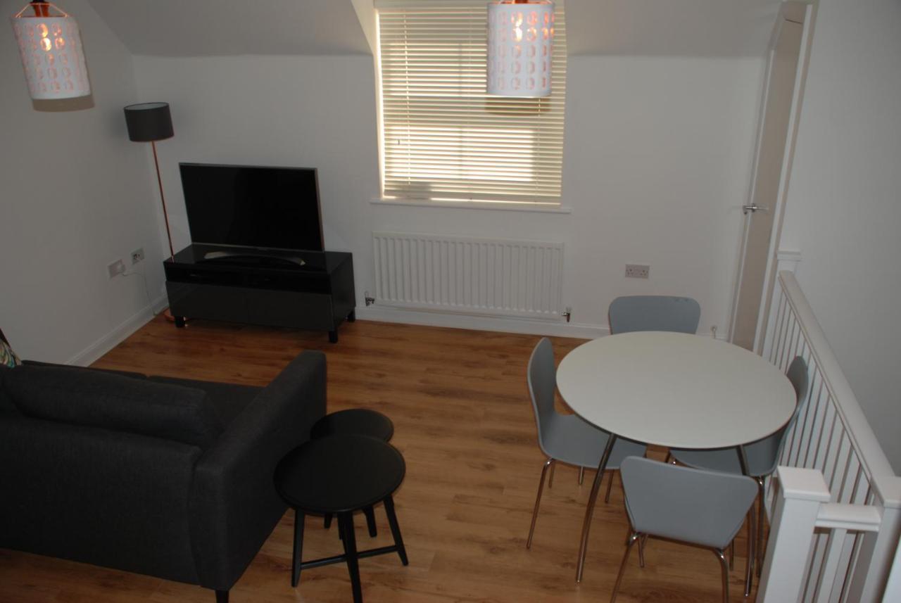 Apartmán Coach House Southampton Exteriér fotografie