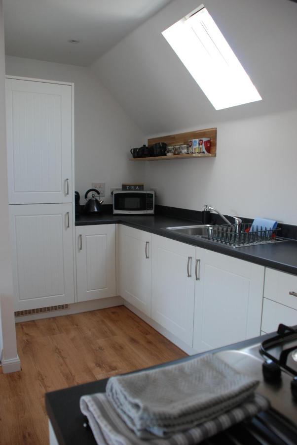 Apartmán Coach House Southampton Exteriér fotografie